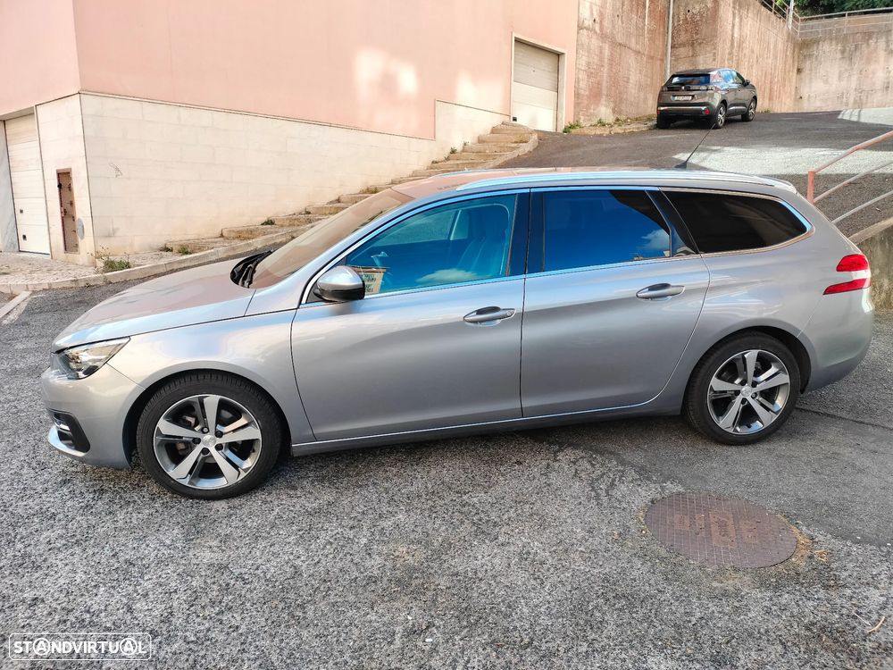 Peugeot 308 SW 1.5 BlueHDi Allure Pack - 4