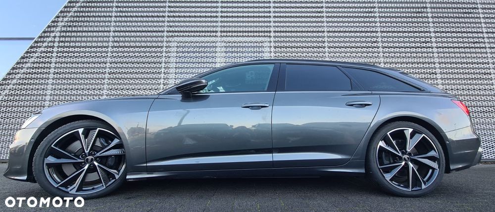 Audi S6 Avant - 33