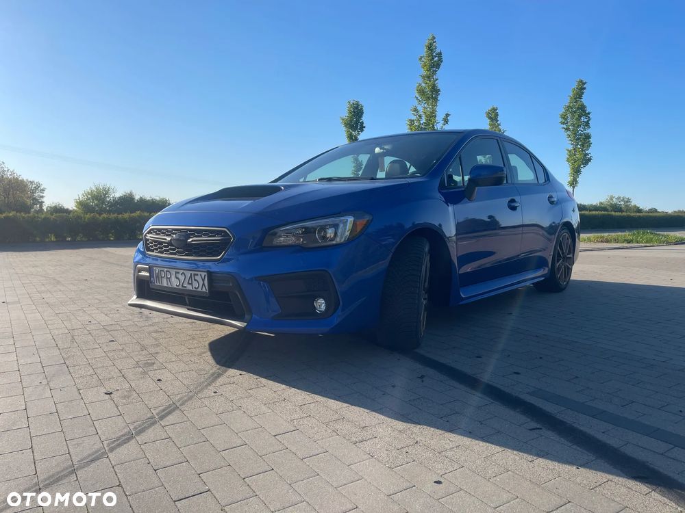 Subaru WRX - 9