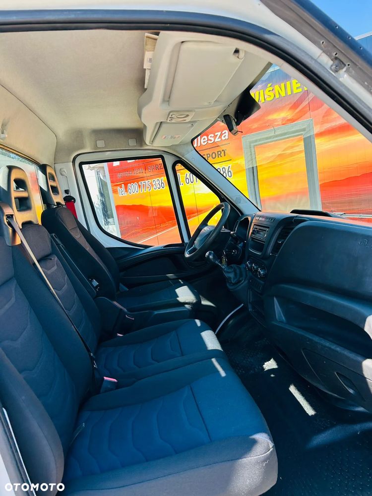 Iveco Daily 35c15 - 17