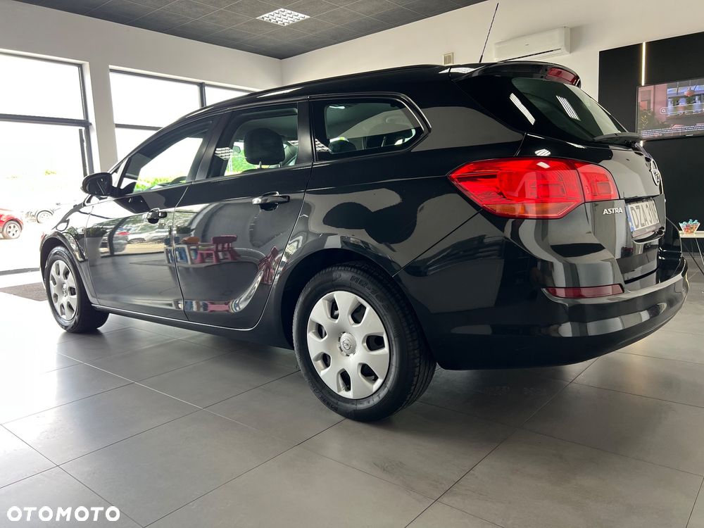Opel Astra - 3