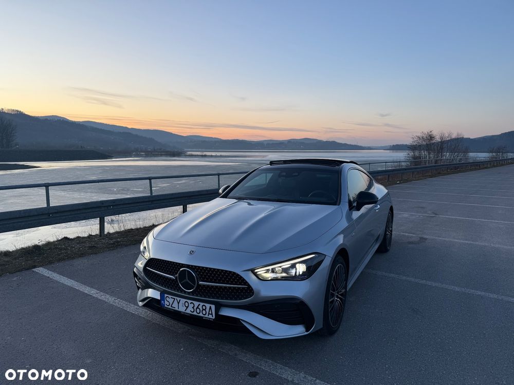 Mercedes-Benz CLE 300 e 9G-TRONIC Edition AMG Line - 6