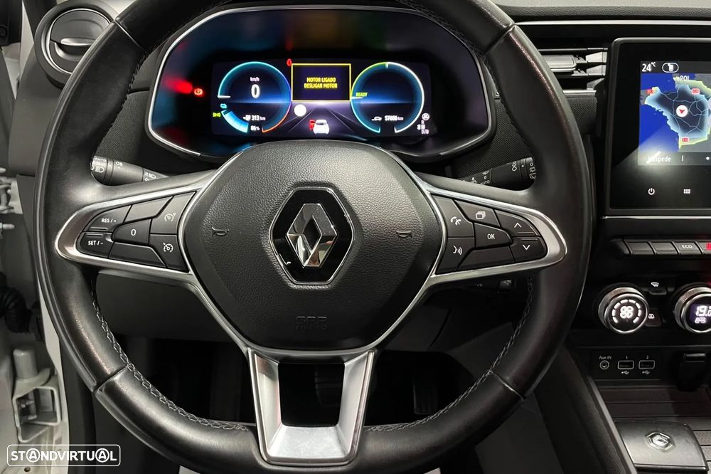 Renault Zoe (c/ Bateria) E-Tech EV50 Equilibre - 51