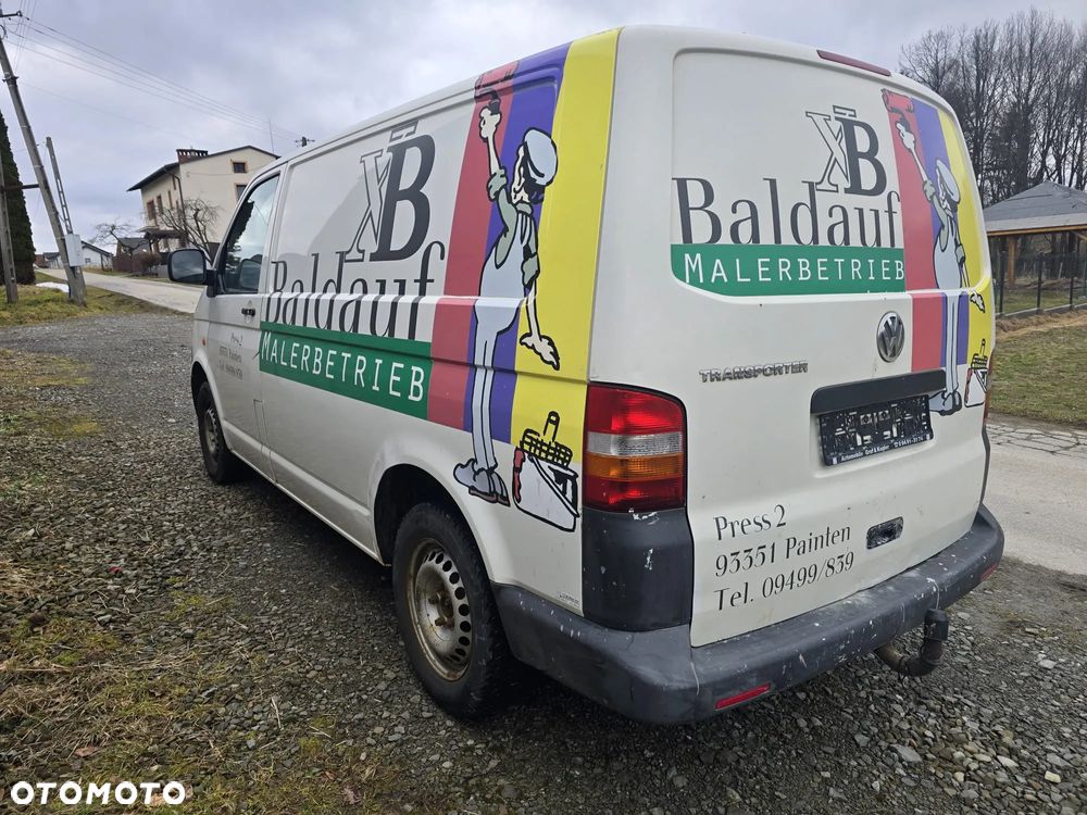 Volkswagen TRANSPORTER - 4