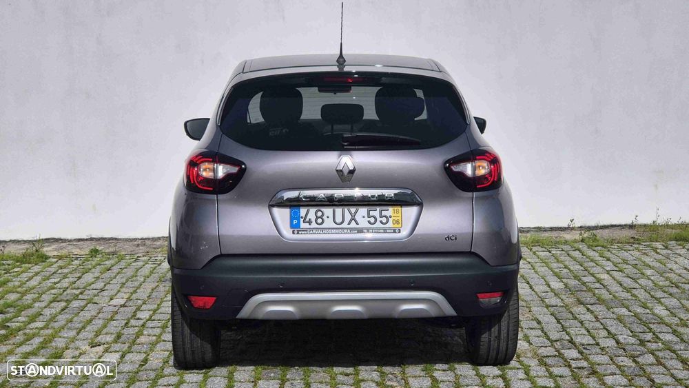Renault Captur 1.5 dCi Exclusive - 6