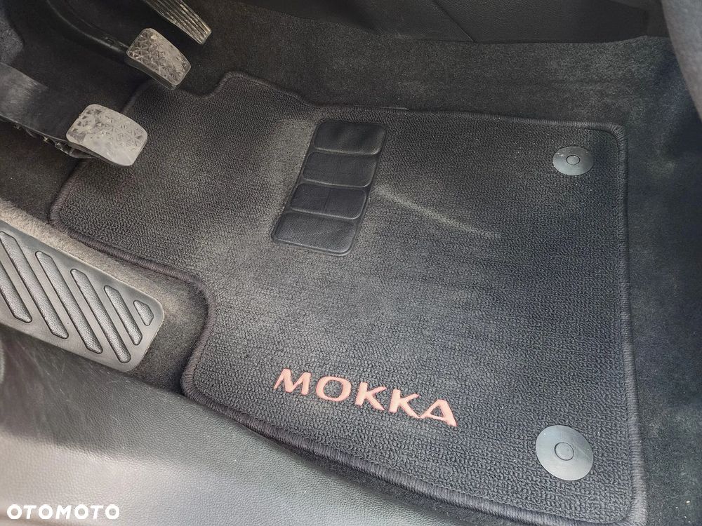 Opel Mokka 1.4 Turbo ecoFLEX Start/Stop 4x4 Edition - 31