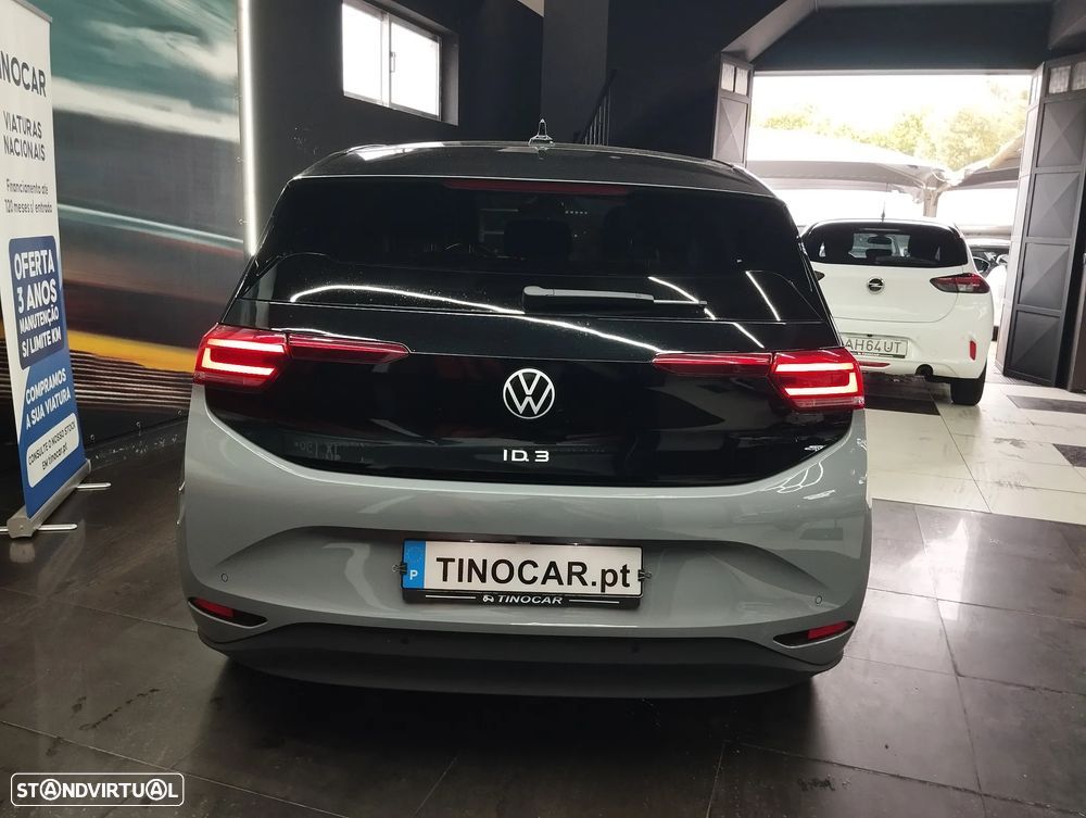 Volkswagen ID.3 Pro Confort — fotografia 5