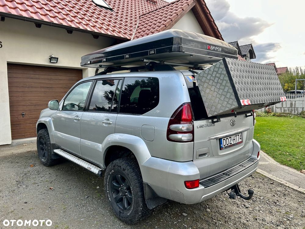 Toyota Land Cruiser 3.0 D Sol Navi - 4