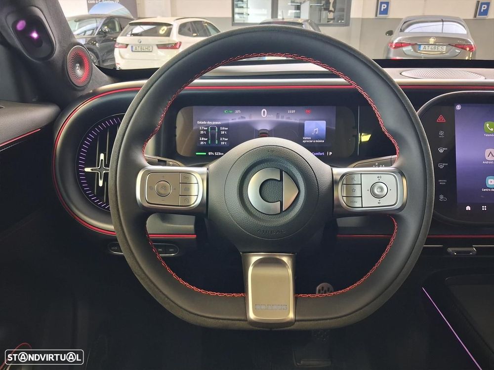 Smart #5 76 kWh Pro - 23