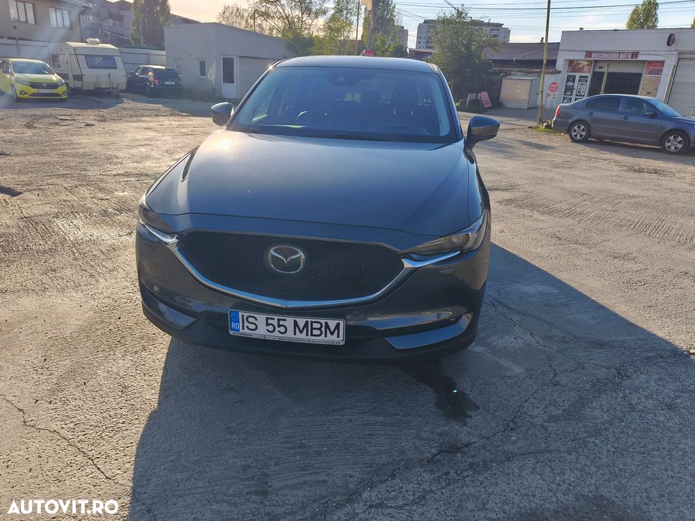 Mazda CX-5 CD184 4x4 Revolution Top - 1