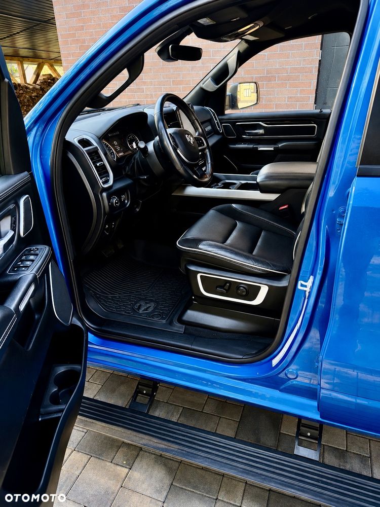 RAM 1500 Crew Cab Longbed Laramie - 10
