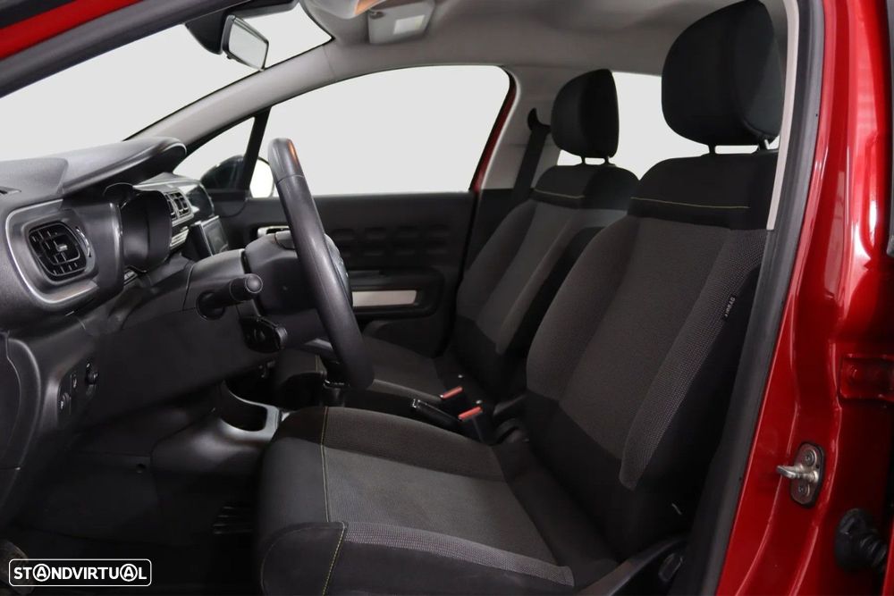 Citroën C3 1.2 PureTech Shine - 12