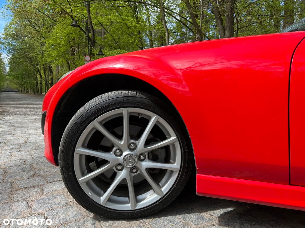 Mazda MX-5 2.0 MZR Roadster Coupe Automatik Center-Line - 8
