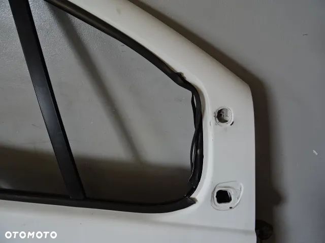 DRZWI PRAWY PRZÓD PRAWE PRZEDNIE RENAULT TRAFIC II 01-06 LAK:OD31 NR1617 - 4