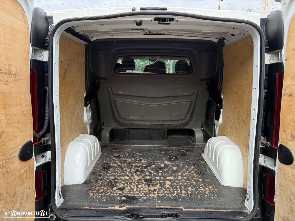 Renault Trafic 1.6 dCi L1H1 1.0T - 16