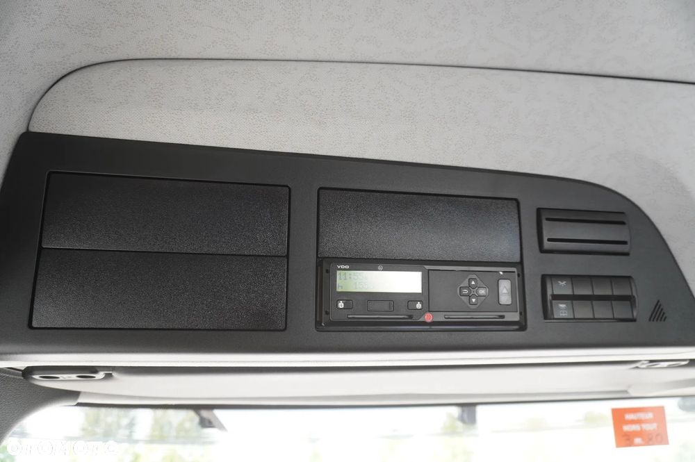 Mercedes-Benz Arocs 2633 burtowy / HDS FASSI F155A.0.23 / PILOT / 230 tys. km - 26