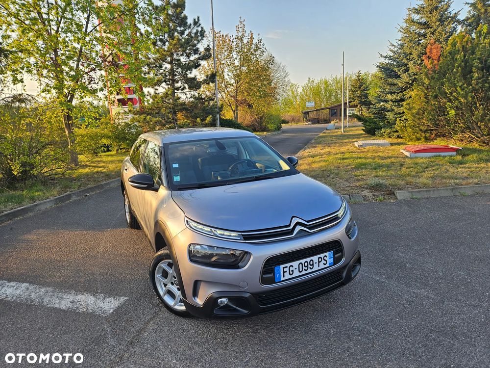 Citroën C4 Cactus 1.5 BlueHDi Shine Pack - 5
