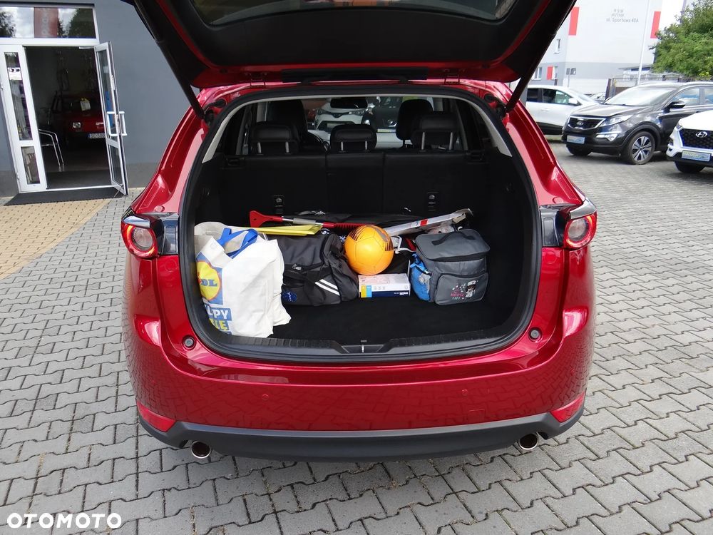 Mazda CX-5 2.5 Skyprestige AWD - 15