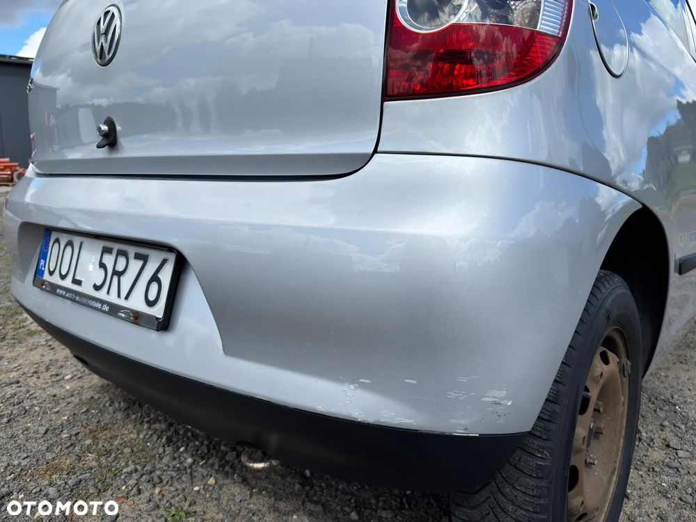 Volkswagen Fox - 10