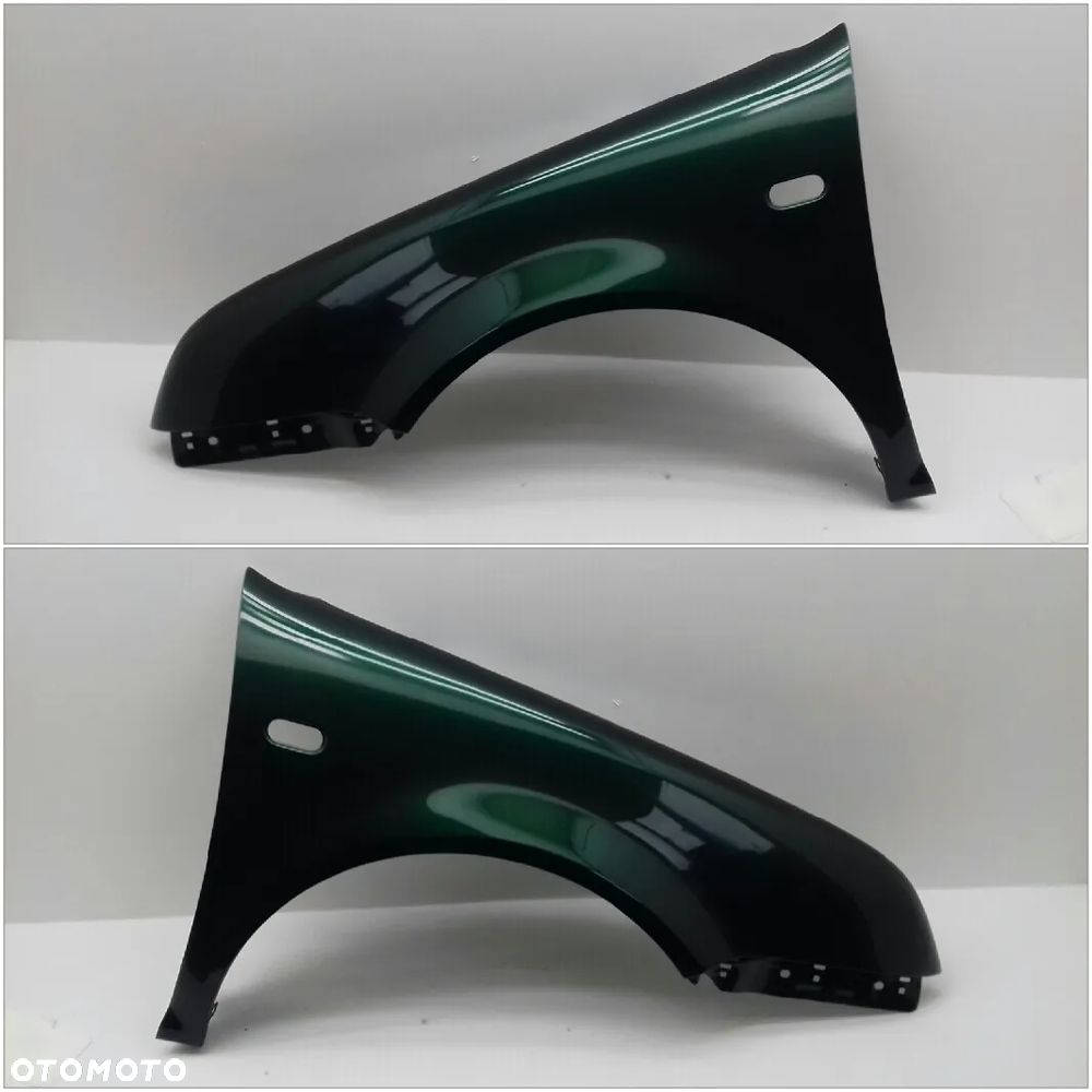 Błotnik lewy vw bora lb7z WSZYSTKIE KOLORY - 13