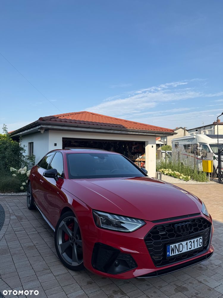 Audi A4 Limousine 45 TFSI quattro S tronic S line - 27