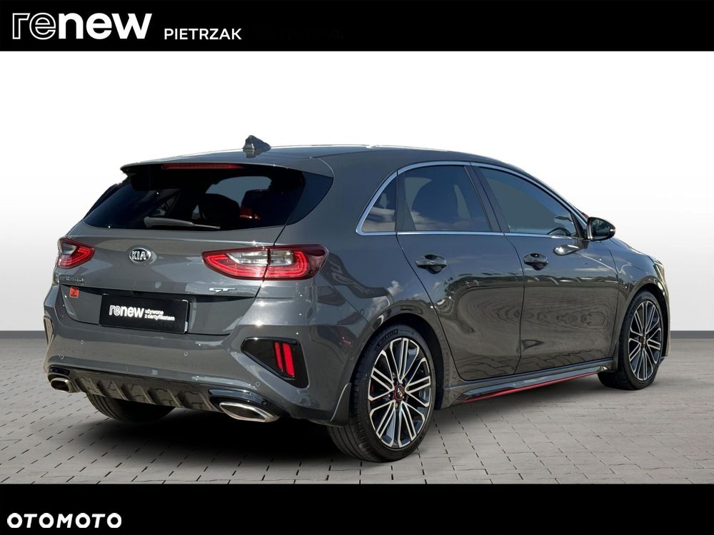 Kia Ceed 1.6 T-GDI GT DCT - 6