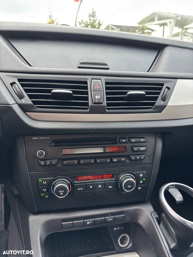 BMW X1 sDrive18d - 8