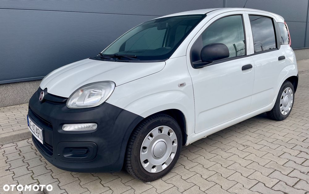 Fiat Panda 1.2 Active Eco - 2