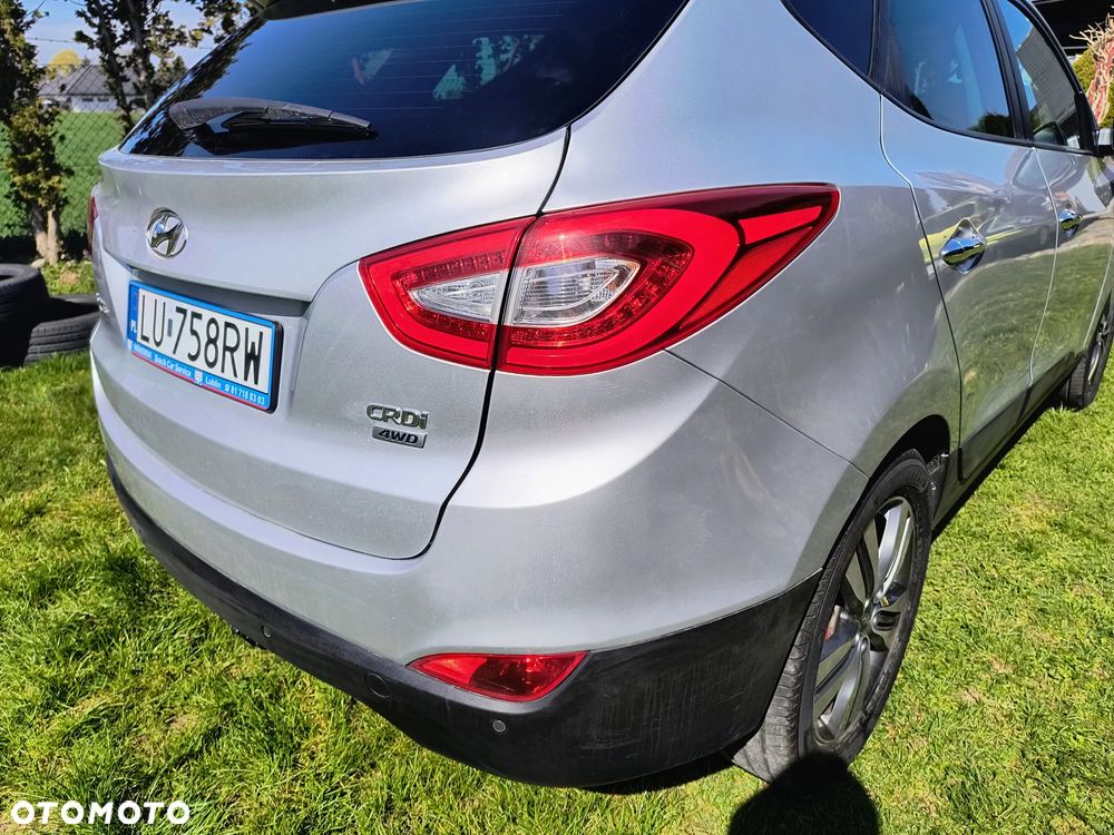 Hyundai ix35 2.0 CRDi Premium 4WD - 9