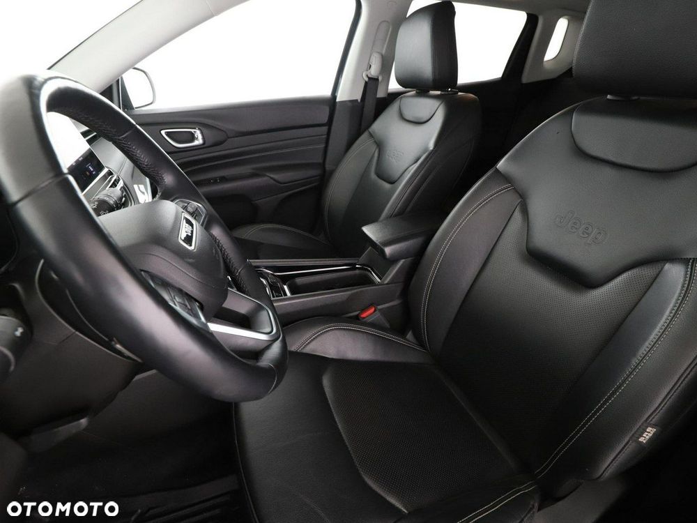 Jeep Compass 1.3 T4 4xe Automatik Summit - 13