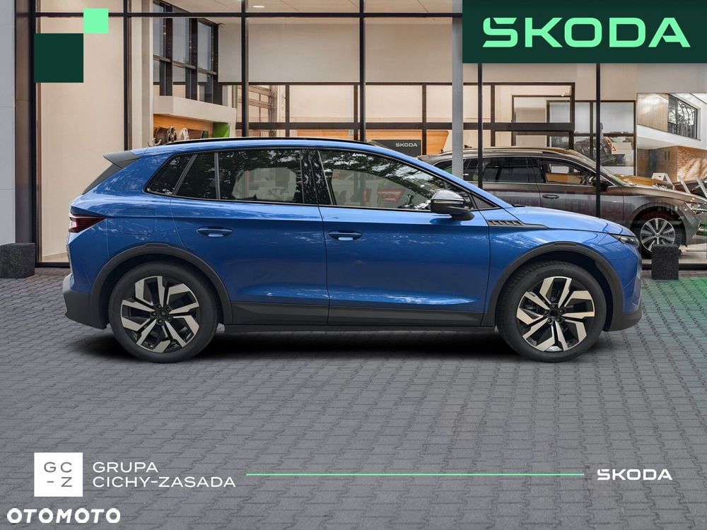 Skoda Elroq 60 63kWh Sportline - 7