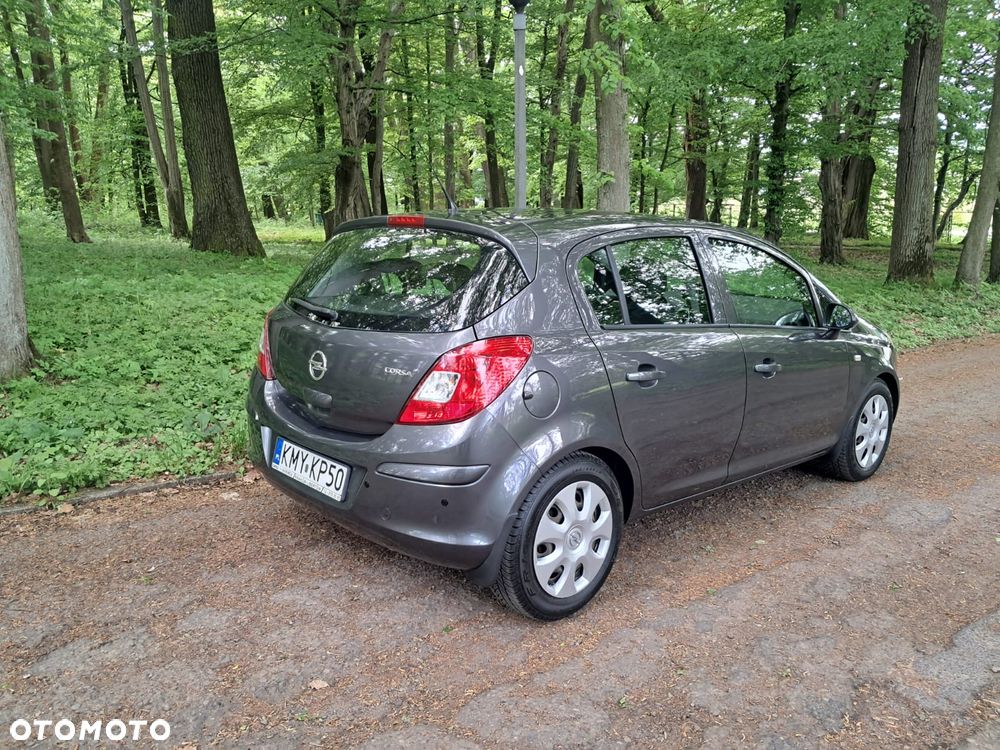 Opel Corsa 1.4 16V Enjoy - 5