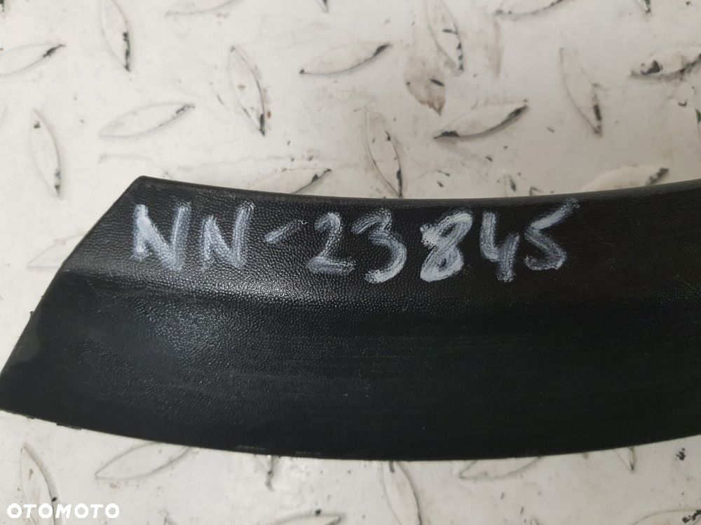 NOWA ORYGINALNA LISTWA NAKŁADKA BŁOTNIKA PRAWY PRZÓD  OPEL ANTARA 06-15 PRAWA PRZEDNIA 96660222 - 5