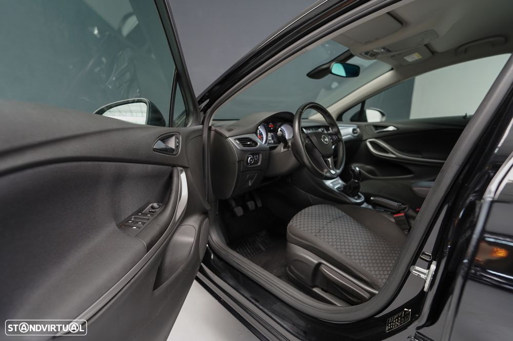 Opel Astra Sports Tourer 1.6 CDTI Business Edition S/S - 14