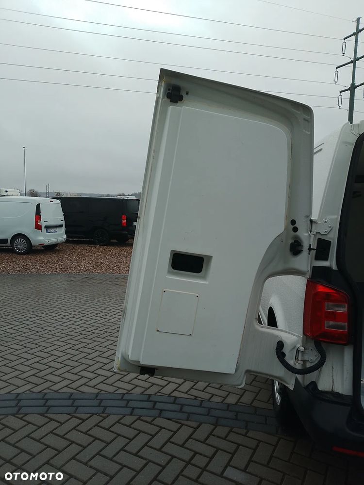 Volkswagen Transporter T6 L2 Maxi Long Salon PL Izoterma Chłodnia Mroźnia do lodów minus 20 stopni 220V  3Eupal - 24
