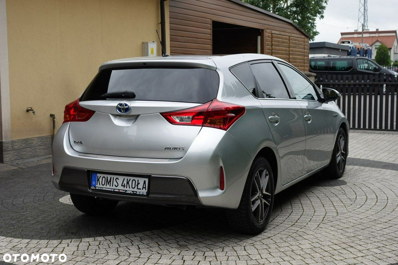 Toyota Auris - 8