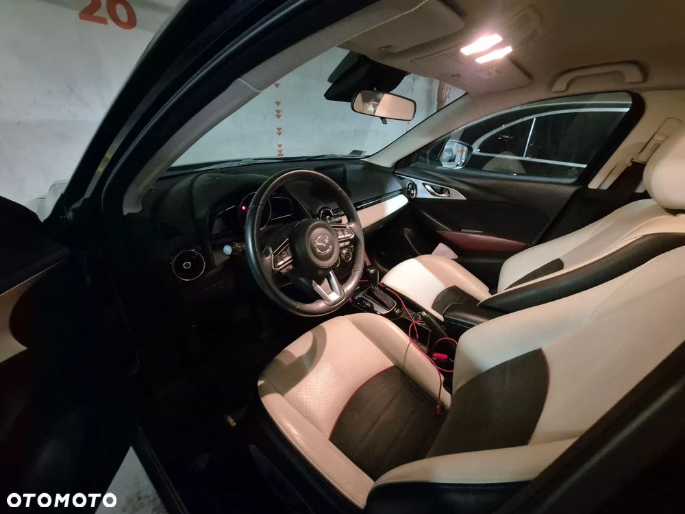 Mazda CX-3 2.0 SkyPassion i-Eloop 4x4 - 13