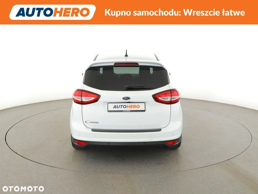 Ford C-MAX 1.5 EcoBoost Start-Stop-System Titanium - 7