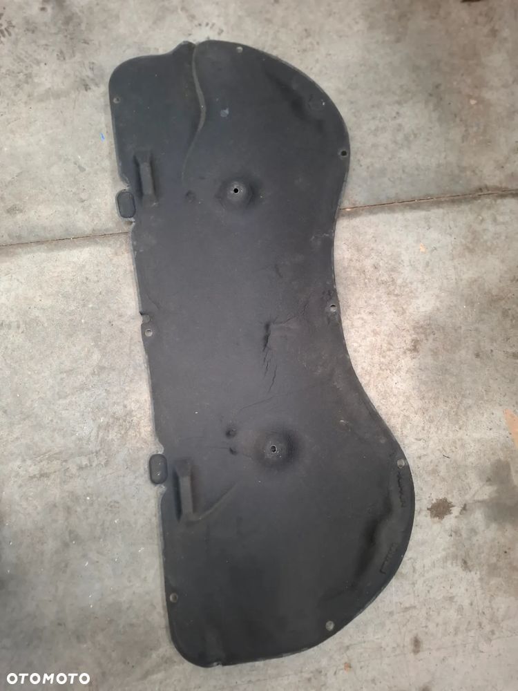 Opel corsa wygluszenie maski 39167525 - 3