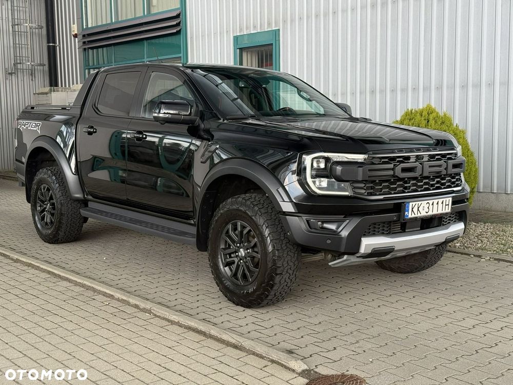 Ford Ranger Raptor - 4