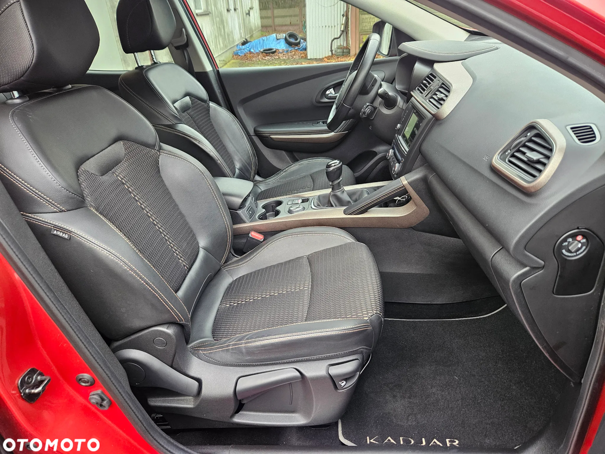 Renault Kadjar 1.6 dCi Energy Bose 4x4 - 21