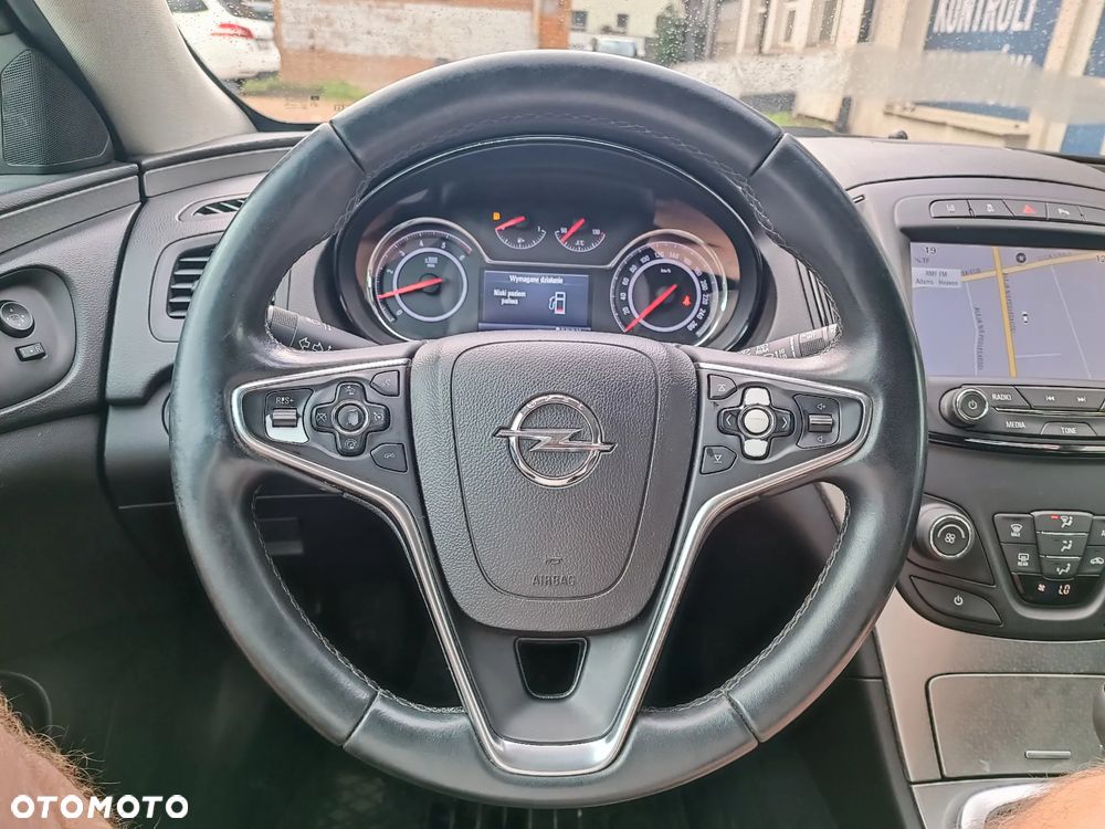 Opel Insignia 2.0 CDTI automatik Business Edition - 14