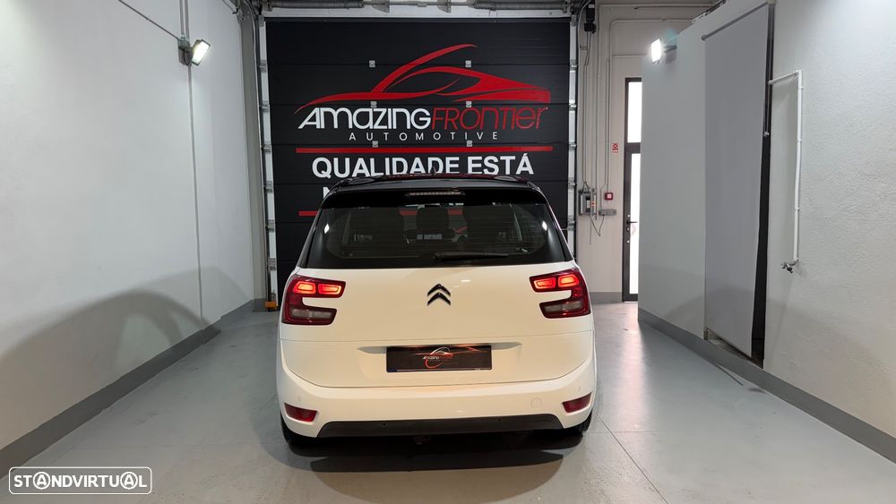 Citroën C4 Spacetourer PureTech 130 Stop&Start LIVE - 8