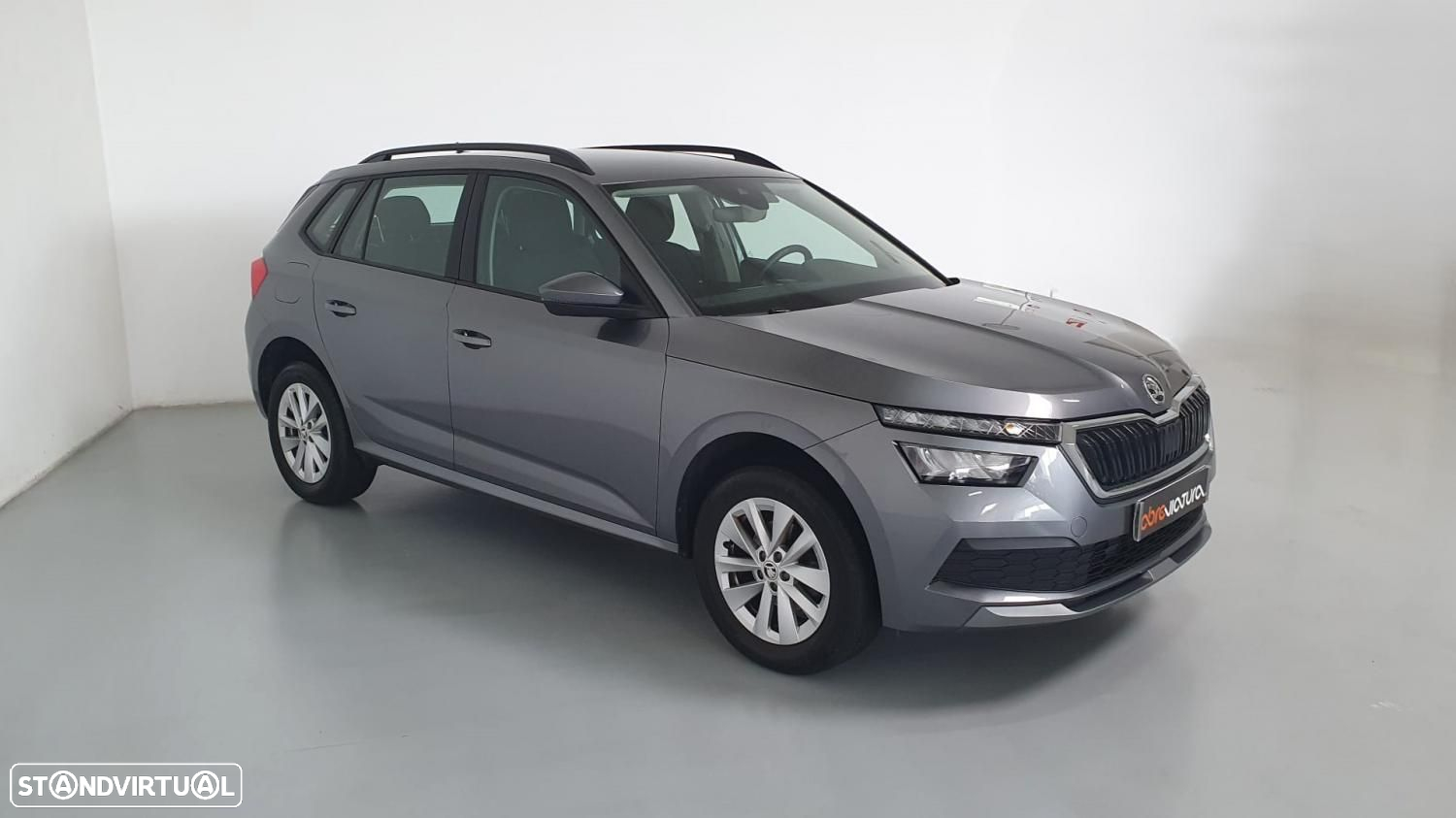 Skoda Kamiq 1.0 TSI Style DSG - 3