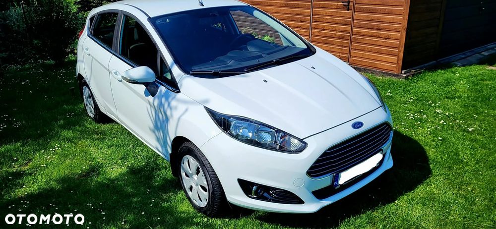 Ford Fiesta 1.25 Silver X (SVP) - 36