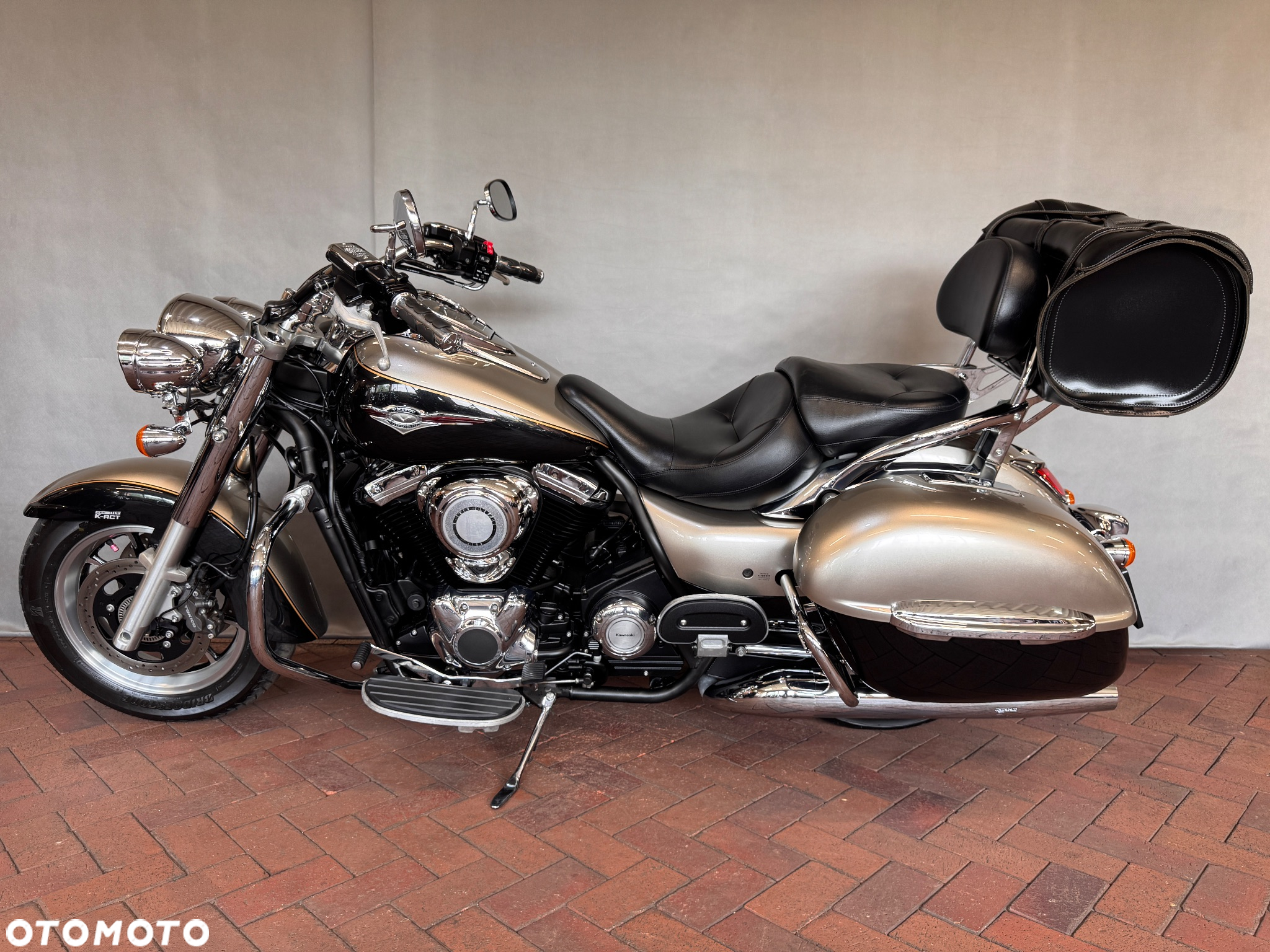 Kawasaki Vulcan - 5