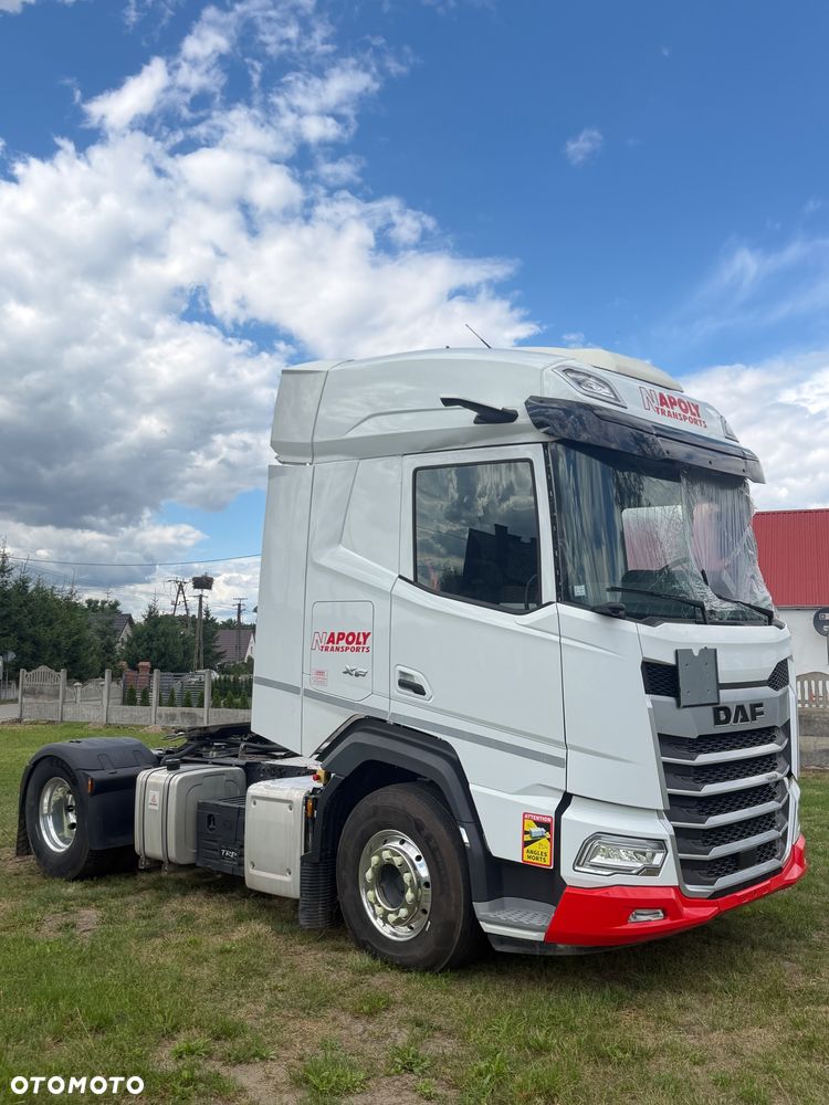 DAF XF euro6 - 1