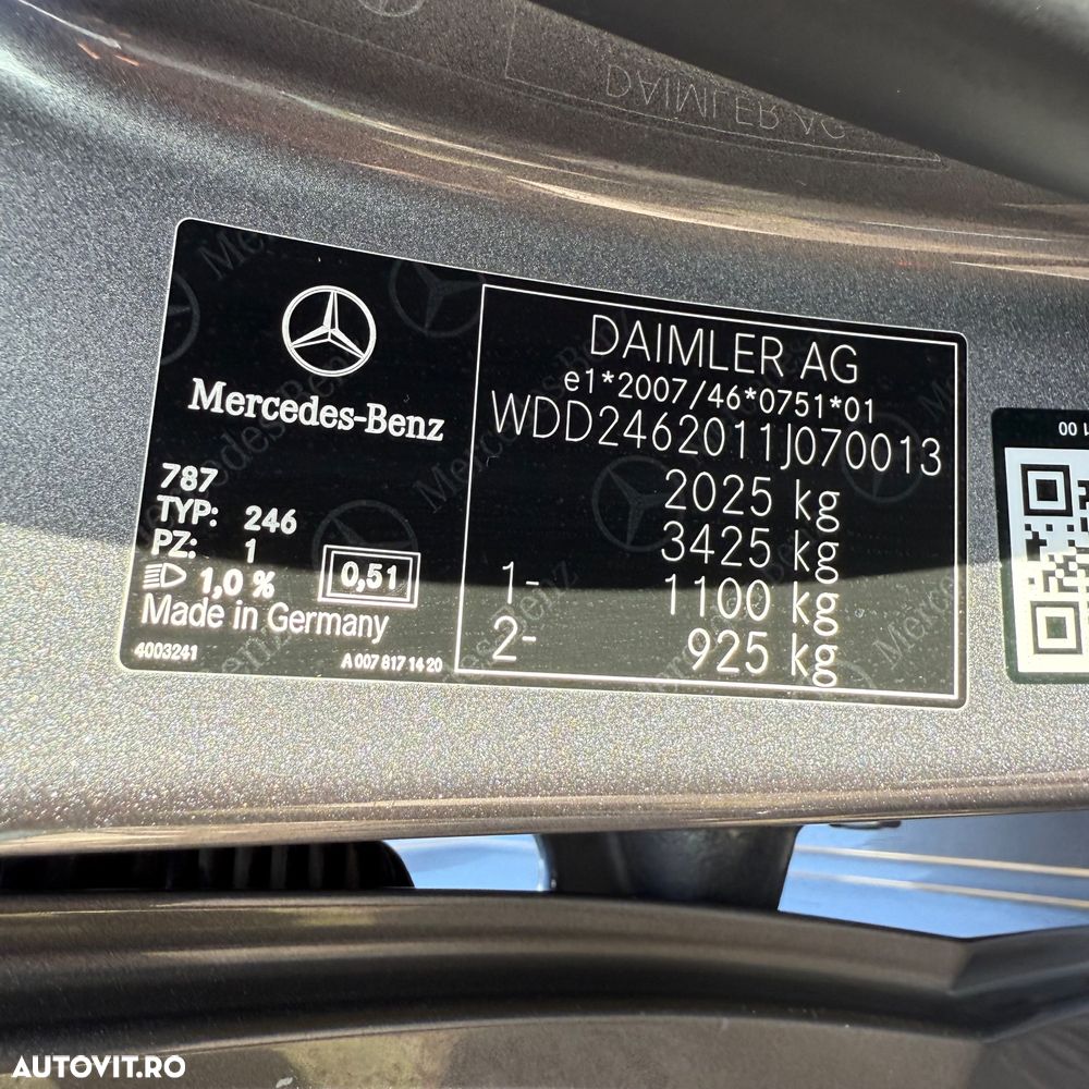 Mercedes-Benz B 200 - 39