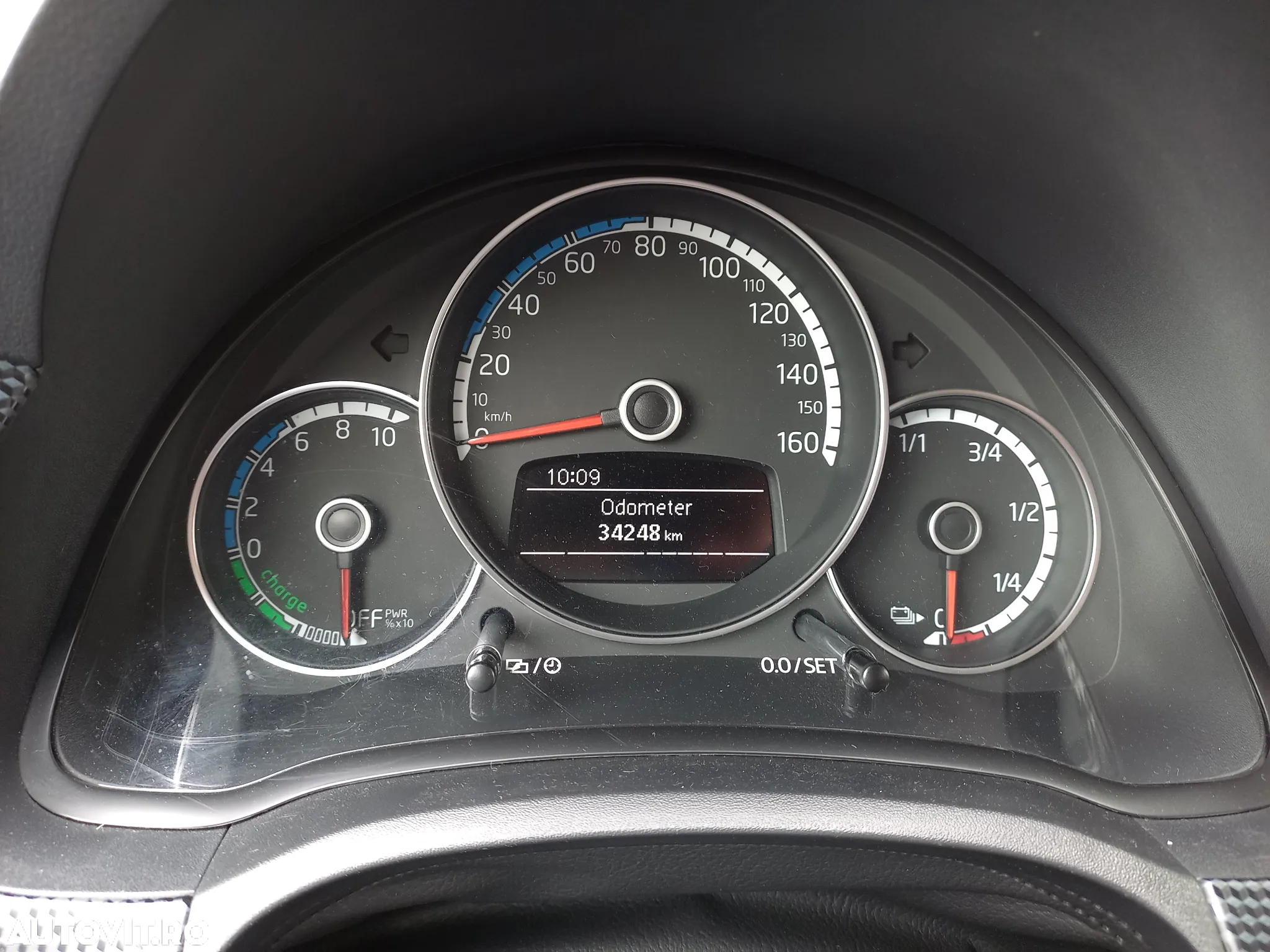 Volkswagen up! e-up! - 15