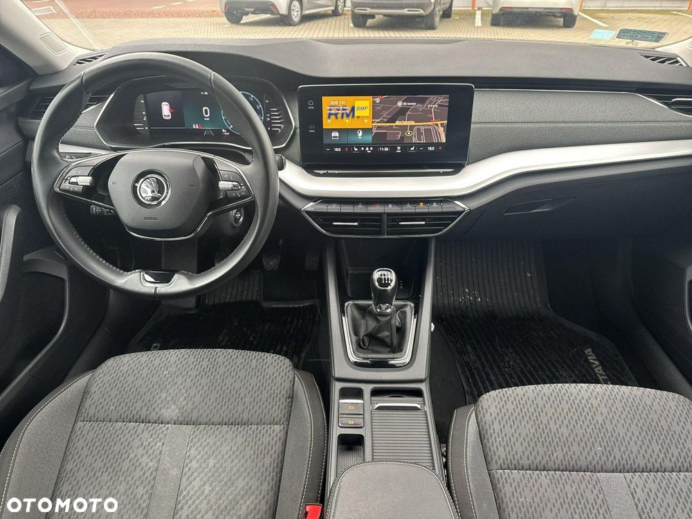 Skoda Octavia 1.5 TSI ACT Style - 25